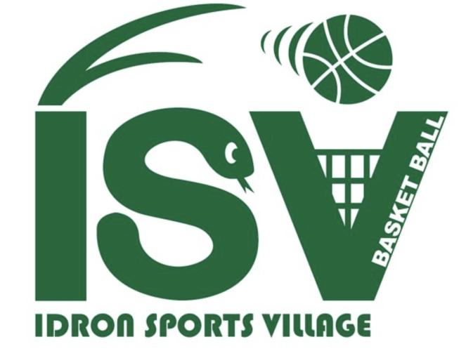 Logo IDRON SPORTS VILLAGE